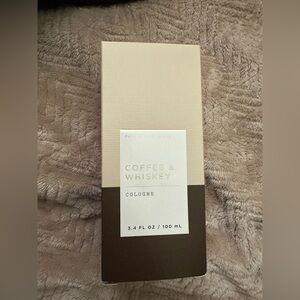 🆕 Bath & Body Works Men's COFFEE & WHISKEY ☕️🥃